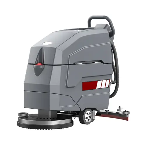 Scrubber Dryer