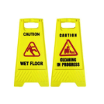 Caution Sign Board H 208