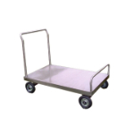 Luggage Trolley SS S H 121